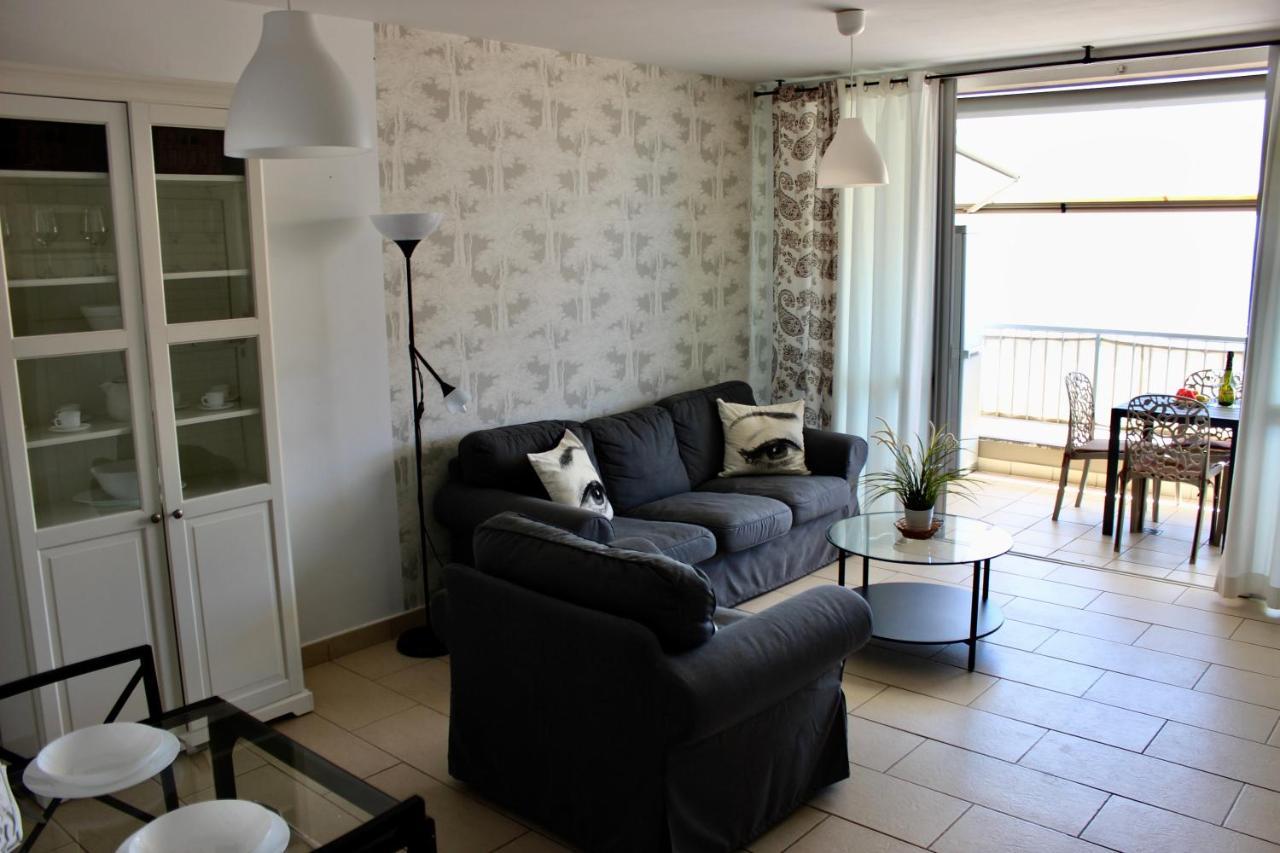 2Bdr Ocean View Apartment Poris de Abona Exterior foto